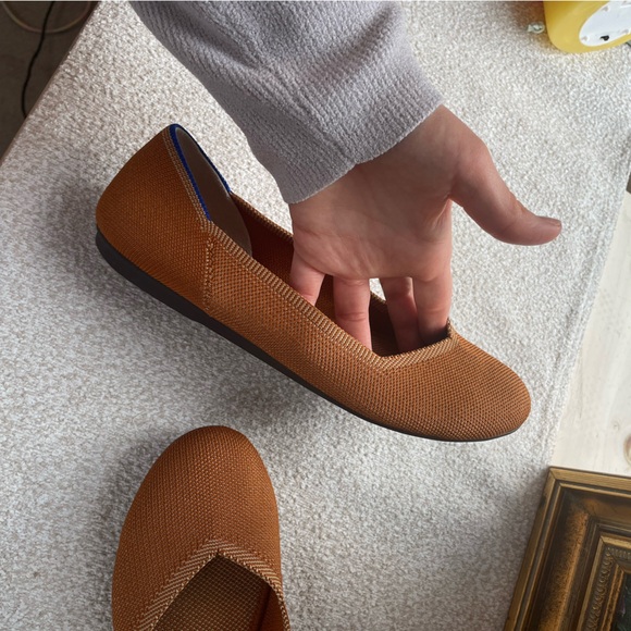 Excellent condition Rothy’s flats - Picture 7 of 10